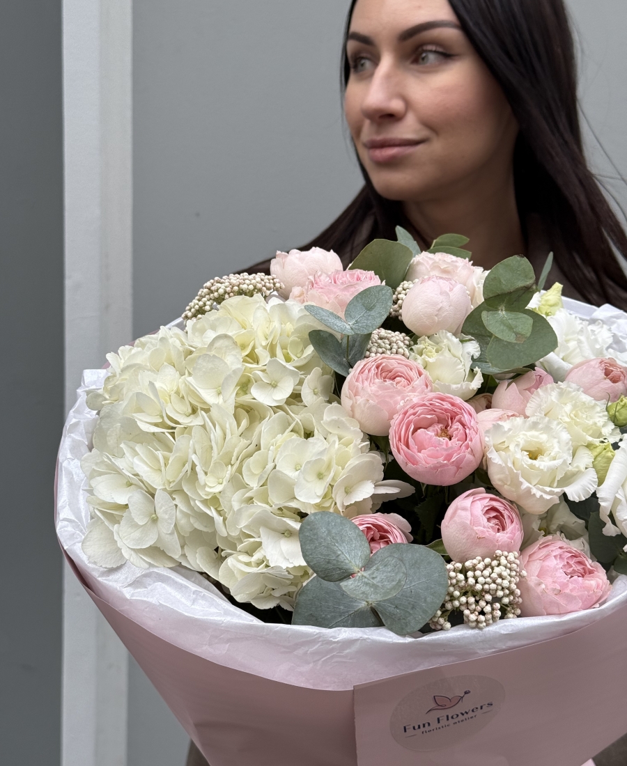 Author's bouquet - "Tokyo"